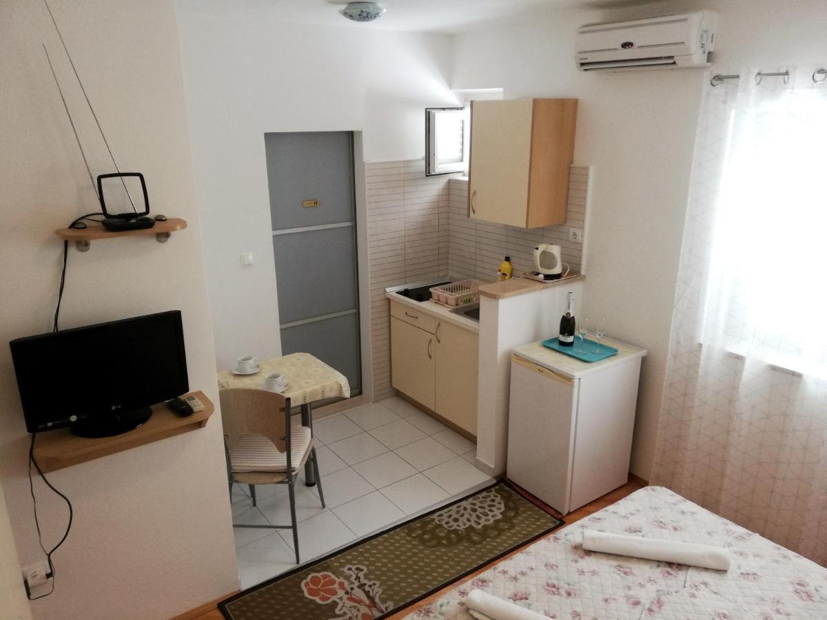 Apartments Aniko Saric ทูแชพี ภายนอก รูปภาพ