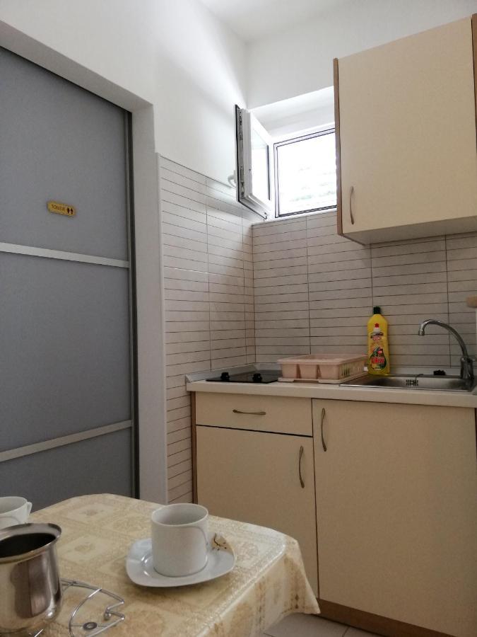 Apartments Aniko Saric ทูแชพี ภายนอก รูปภาพ